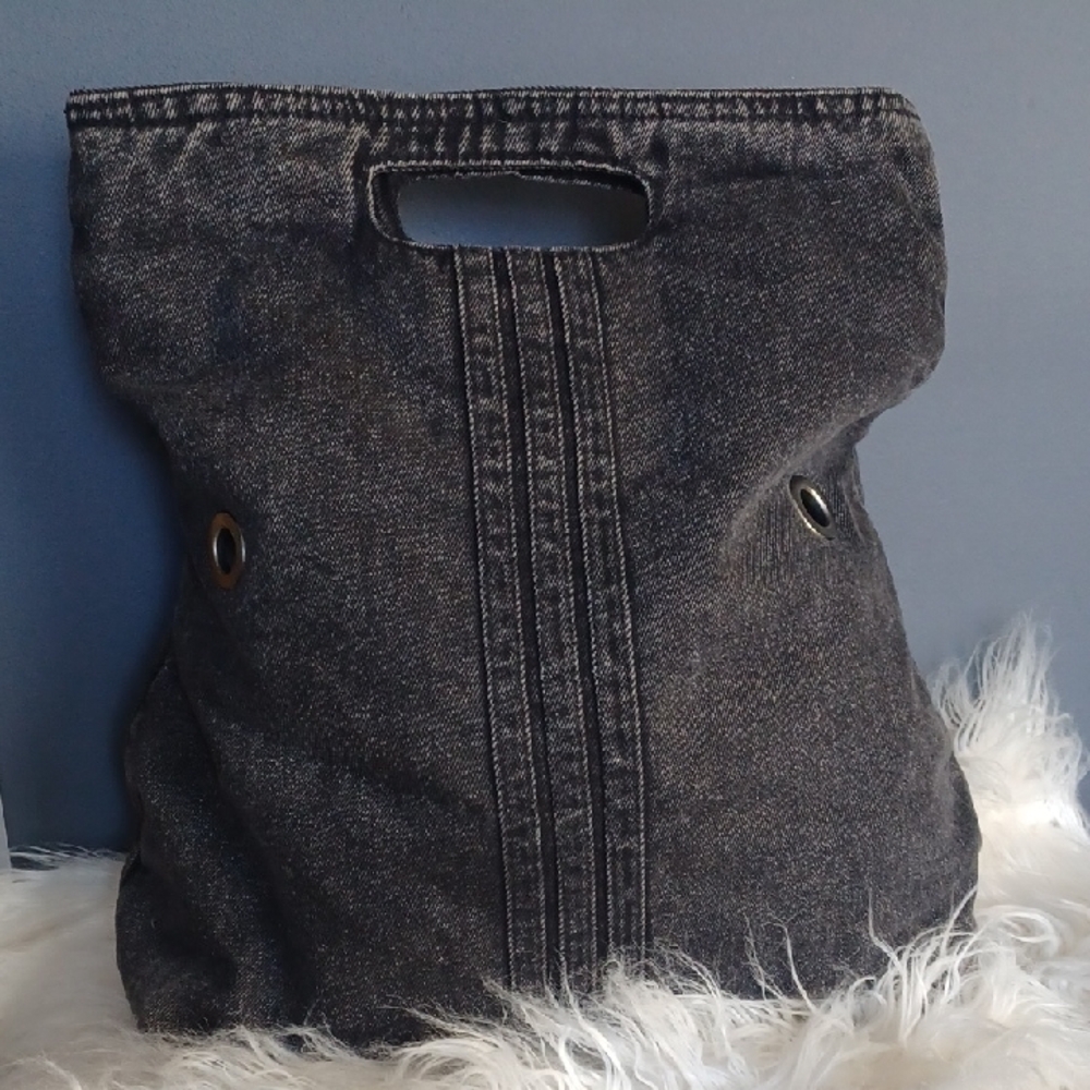 Denim Tote
